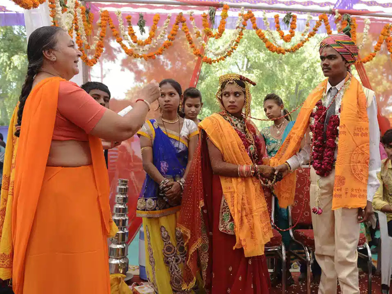 Vivah Sahyog Seva